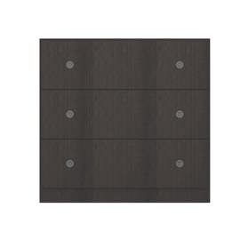 Cajonera De Guardado 3 Cajones Modular 90 Cm  Codigo...