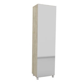 Mueble De Guardado Zapatero Con Estantes Ruedas Y Pu...