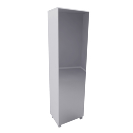 Mueble De Guardado Zapatero Con Estantes Ruedas Y Pu...
