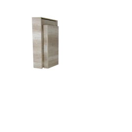 Barra Plegable Flotante Melamina Helsinki