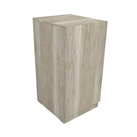 Despensero Bajo Mesada Con Puerta Extraible 80X40cm ...