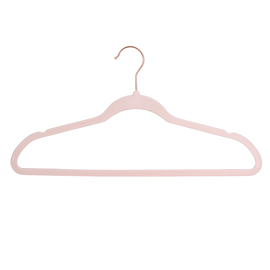 Perchas De Terciopelo Antideslizantes