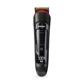 Mn4x Cortabarbas Digital Recargable Usb Viajero