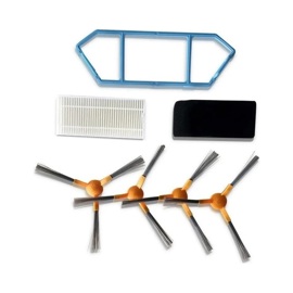Combo Accesorios  6601 Side Brush X1 Side Swp X4 Fil...