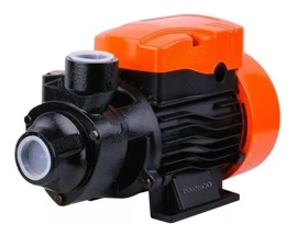 Bomba De Agua Periférica Daqb60 1/2 Hp 2850 Rpm 370...