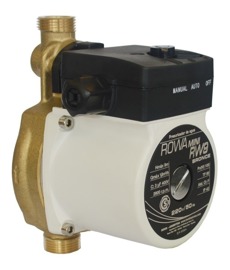 Bomba Presurizadora  Sfl Mini Rw9 Bronce 0.13Hp  220...