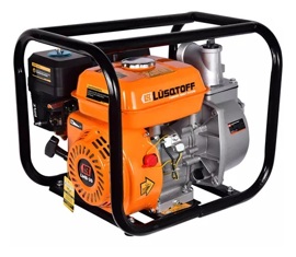 Motobomba Agua A Explosion  Lmb20 500L/Min 4T 5.5Hp