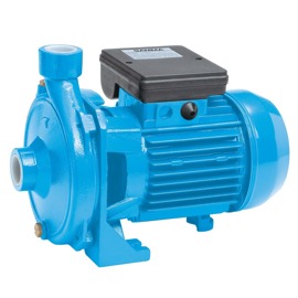 Bomba Centrifuga Agua 1 Hp Altura 25 Mts Emg 98