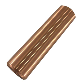 Repuesto Para Ionizador Solar Barra De Cobre 8Cm