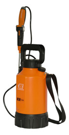 Pulverizador Automatico  5 Litros Fl58b Naranja