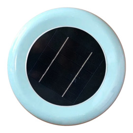 Ionizador Solar Ih2o Pro Antisarro Sustentable + Re...