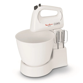Batidora Con Bowl Facilita Blanca  Hm151158