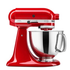 Batidora  Artisan Empire Red 4,8 L 10 Velocidades