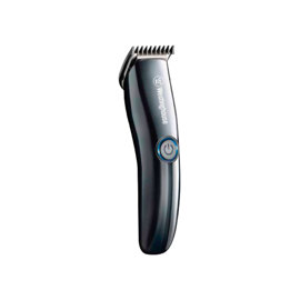 Cortadora De Pelo Negra