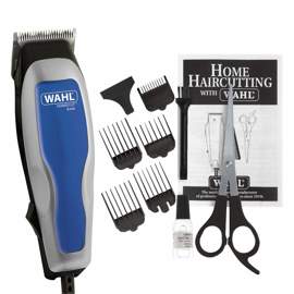 Cortadora De Pelo  Home Pro Basic Azul 220V