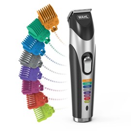 Trimmer Color Trim Para Barba Color Negro