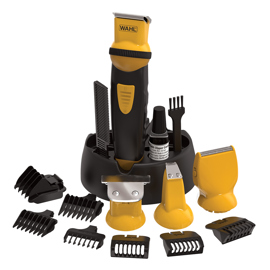 Recortadora Home Groomsman Sport Amarilla 220V