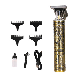 Cortadora De Pelo Recargable Cp150 Usb