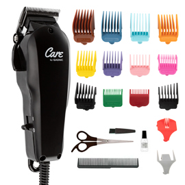 Cortadora De Pelo Cp190 Profesional Con Accesorios