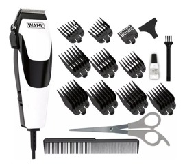 Maquina De Cortar Pelo  Quick Cut 16 Piezas Tijera