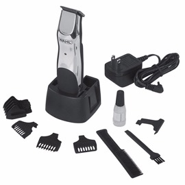 Maquina Cortar Pelo Patillera Recargable Groomsman