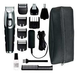 Cortadora De Pelo Y Barba Groomsman Pro Inalámbrica