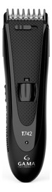 Cortadora Titanium T742 Cabello Y Barba Usb Batería