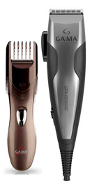 Cortadora De Pelo Gama Gm 566 29 Piezas Clipper Trim...