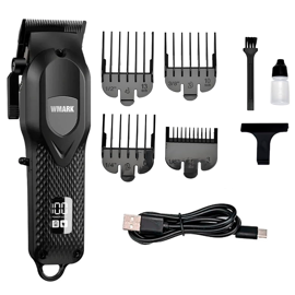 Cortadora De Pelo Profesional Ng119 7000Rpm Recarga...