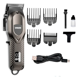 Cortadora De Pelo Profesional Ng119 7000Rpm Recarga...