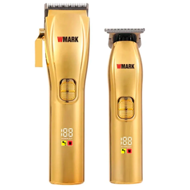 Set Cortadora De Pelo + Trimmer Profesional Ng603