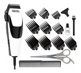 Maquina De Cortar Pelo Quick Cut 16 Piezas Tijera