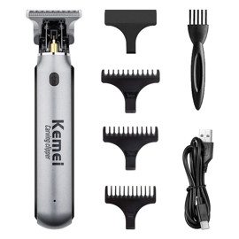 Cortadora De Pelo Profesional Km1757 Recargable