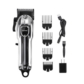 Cortadora De Pelo LfjKm1755 Premium Professional Ba...