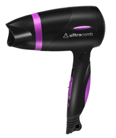 Secador De Pelo  Sc4609 1400W Mango Plegable