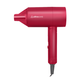 Secador De Pelo Sc4620 Ion Qt Color Rojo