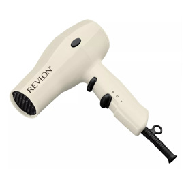 Secador De Pelo Compacto Essential Iónico Color Cre...