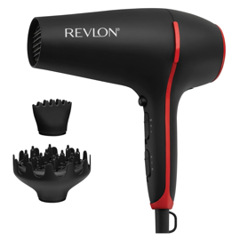 Secador De Pelo Smoothstay Anti Frizz Rvdr5317la2av...