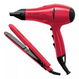 Kit Secador + Planchita Rvdr5230la2av1