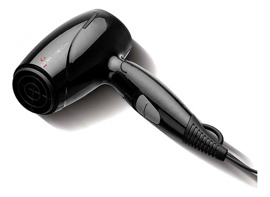 Secador De Pelo Italy Eolic Travel 1600W 2 Velocida...