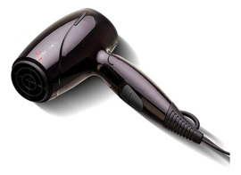 Secador De Pelo Eolic Mini 1600W Plegable Liviano 2...