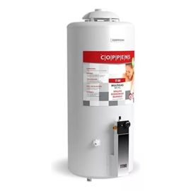 Termotanque Gas Conexión Superior Apoyar Colgar 80 ...