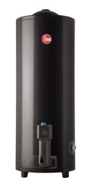 Termotanque A Gas Natural De Pie Tgnp150rh 150 Litr...