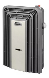 Calefactor  Titanio Miniconvex 3000 Kcal Estufa