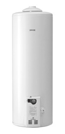 Termotanque Multigas  Plus T5110 Blanco 110L