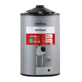 Termotanque A Gas Family 30Lt Tts30 De Pie Conexion...