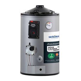Termotanque A Gaselec  30 Lts Tsz30 De Piecolgar  Co...