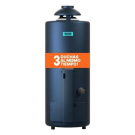 Termotanque Acquapiu Hybrid4 H700 Sv Azul Safiro