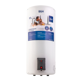 Termotanque Eléctrico 95 Litros Bte095Ec15md