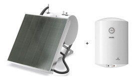 Combo47 Termotanques Tsap90d + Te60f